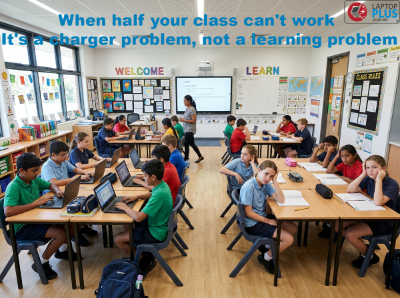 Why Australian Schools Need a Smarter Approach to Laptop Accessories in 2026